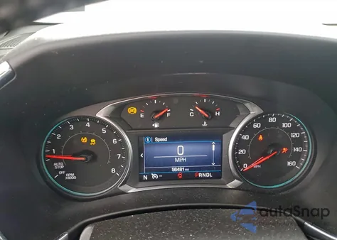 2021 Chevrolet Equinox Lt z USA, uszkodzony, nr VIN 3GNAXKEVXMS145391